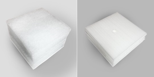 Air-In Seinäventtiilin suodattimet