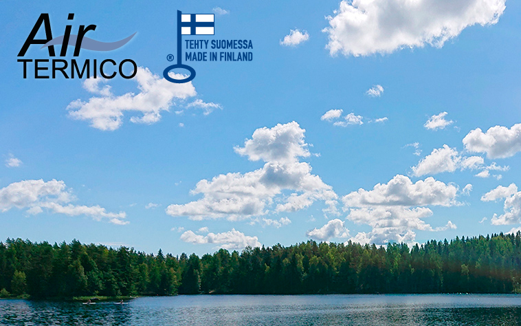 Air Termico ikkunaventtiili